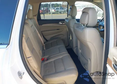 2014 Jeep Grand Cherokee Limited from USA, damaged, VIN 1C4RJFBG3EC215105